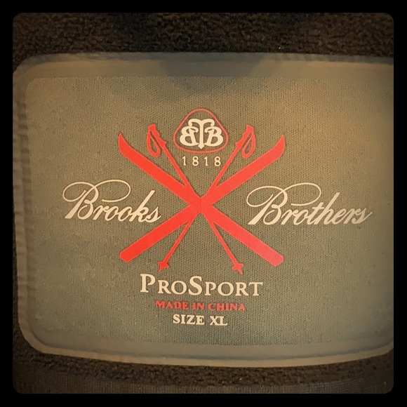Brooks Brothers rarely worn ProSport Ski Jacket.